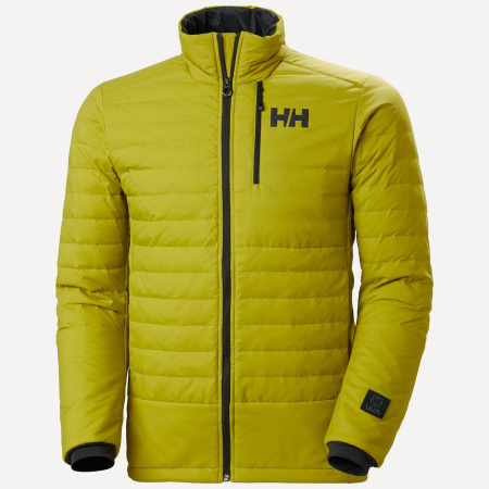 Куртка HH Man Elevation LIFALOFT Down Jacket (Мужской; S; Bright Moss)